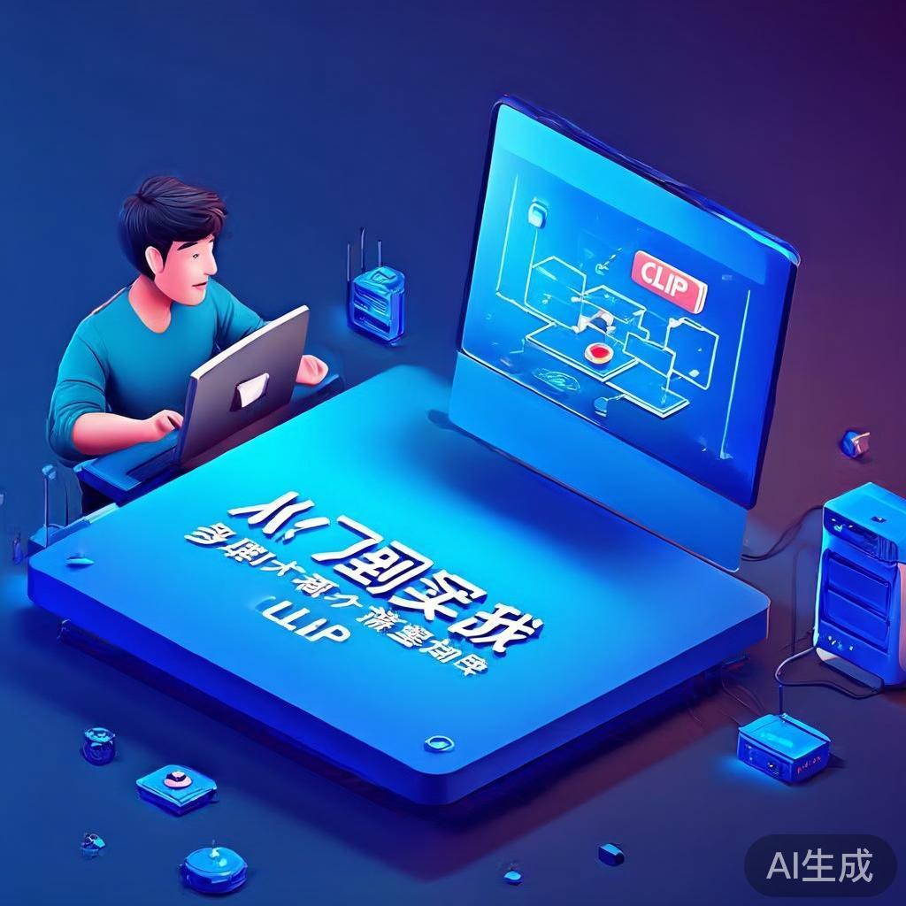 从入门到实战：多模态大模型CLIP原理与高效微调技巧全解析