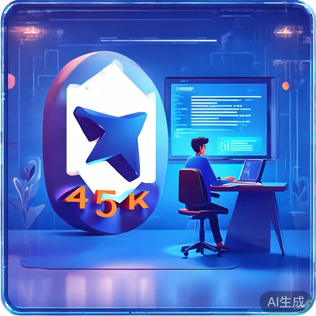 GitHub星标45K！这个开源神器让你用自然语言写SQL，效率翻10倍