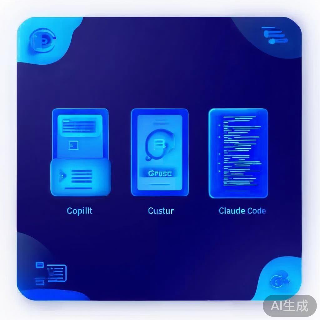 2026年AI编程工具全面对比：Copilot vs Cursor vs Claude Code