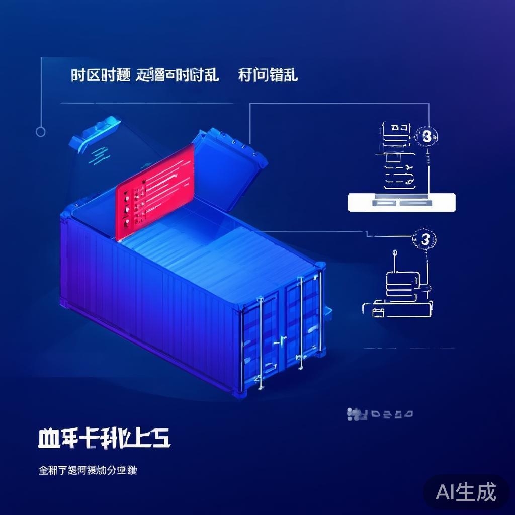 血泪教训！Docker容器时区问题导致日志时间错乱，3步彻底根治