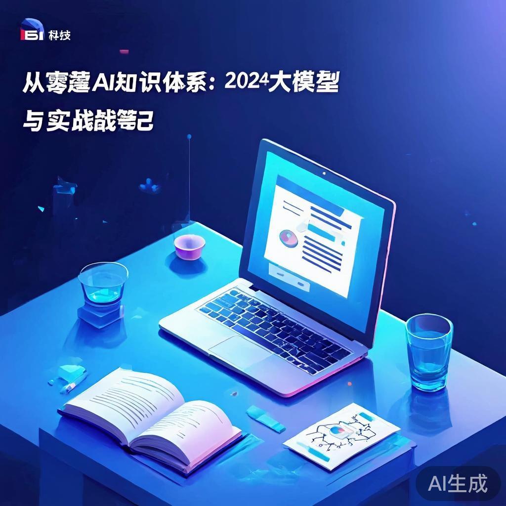 从零搭建AI知识体系：2024大模型入门学习路线与实战笔记