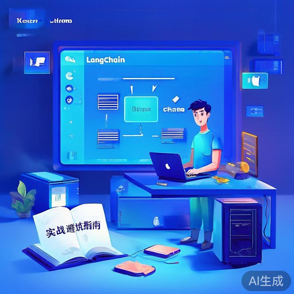 手把手搭建RAG问答系统：LangChain+Chroma实战避坑指南