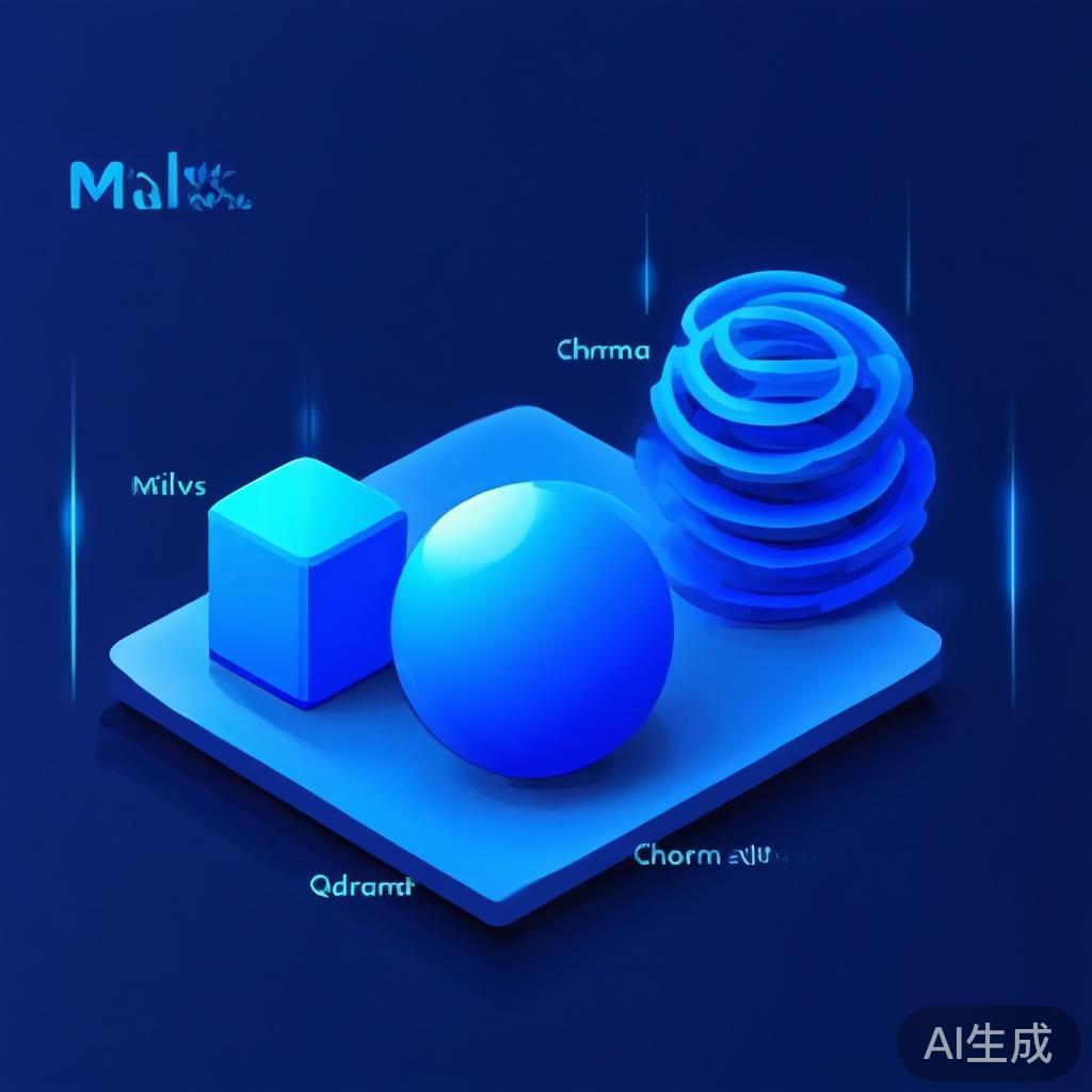向量数据库选型指南：Milvus、Qdrant、Chroma深度对比