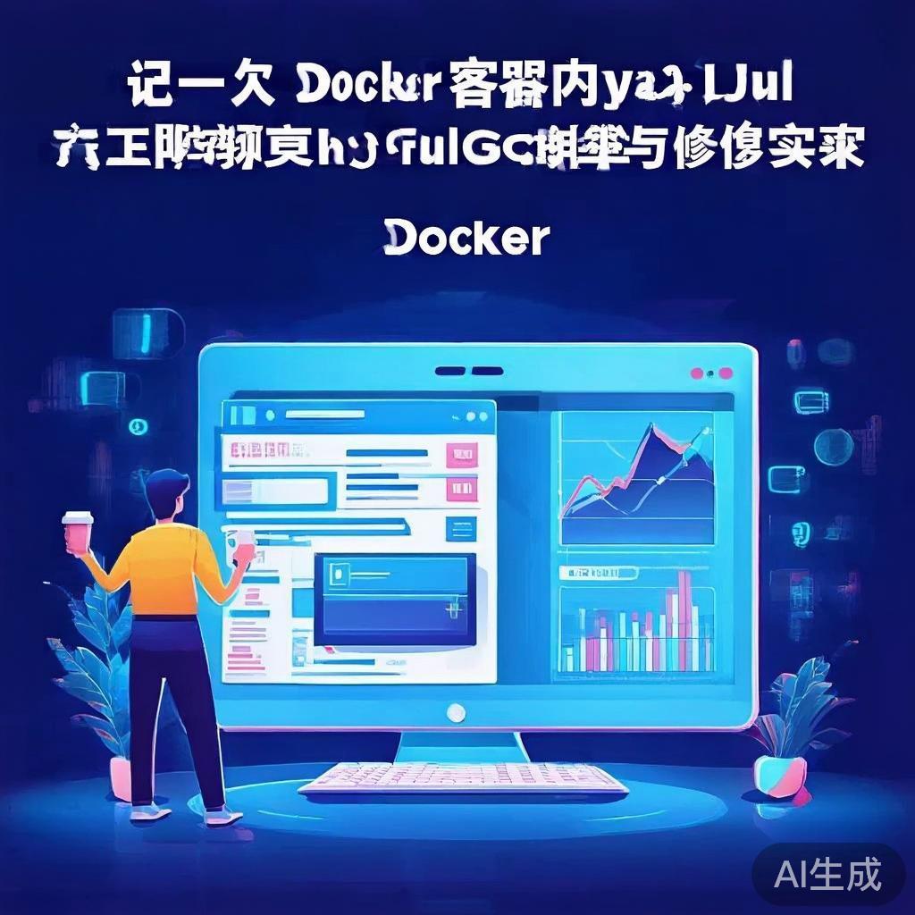 记一次Docker容器内Java应用频繁FullGC的排查与修复实录