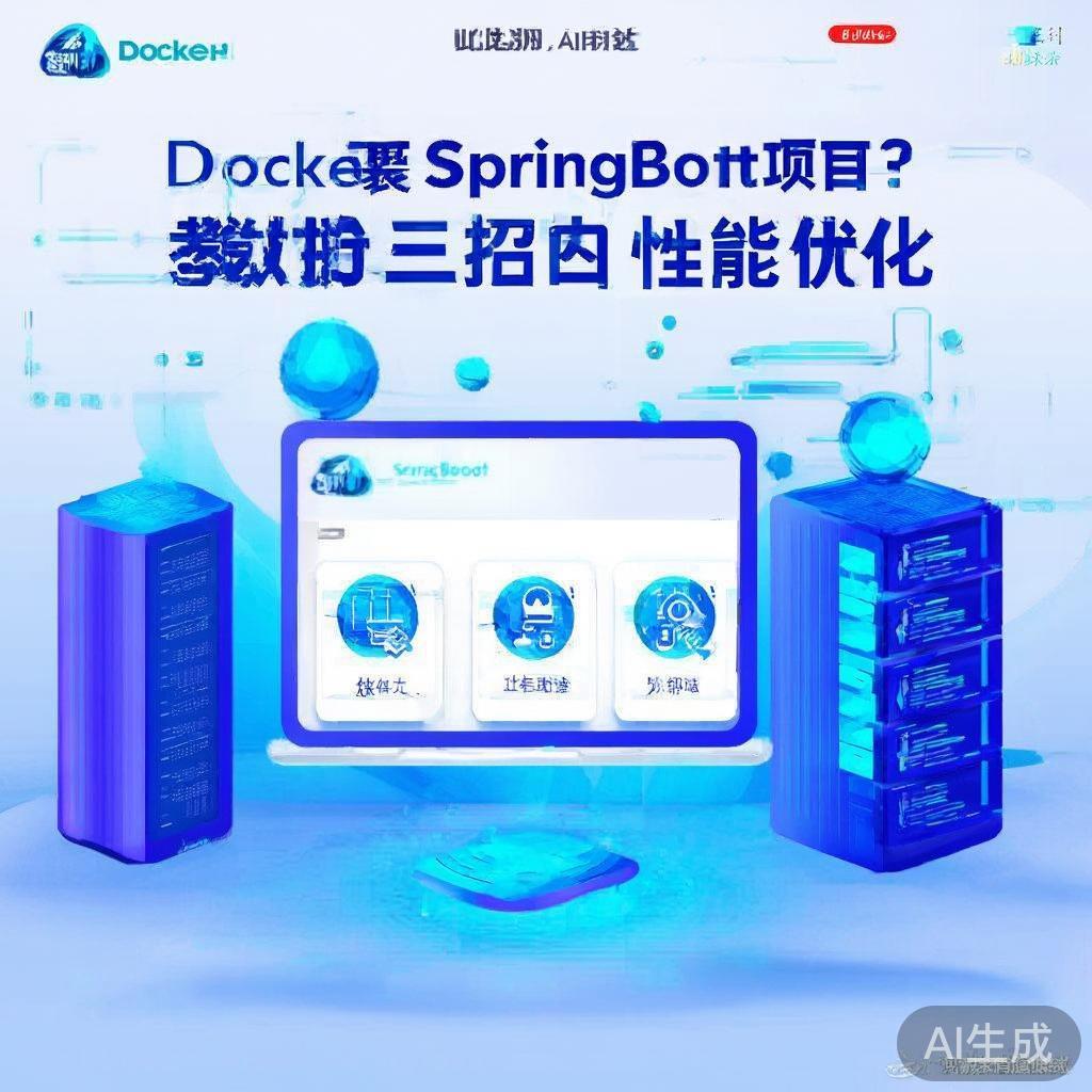 Docker部署SpringBoot项目内存爆满？教你三招性能优化