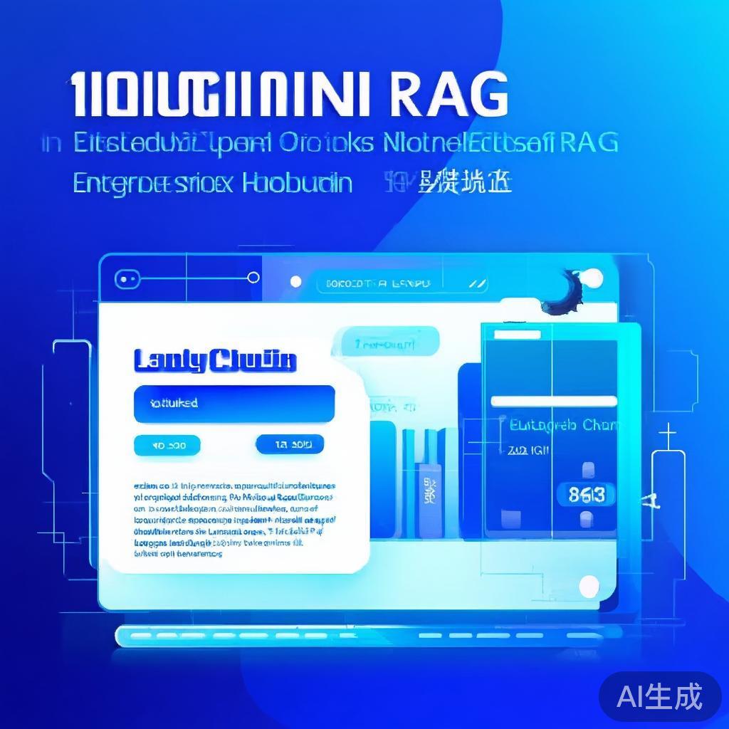 用LangChain构建企业级RAG系统的10个避坑指南