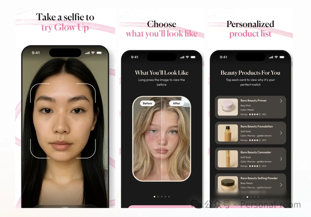 上传别人的妆,AI 搬到你脸上,他没写代码却月入 $10 万。