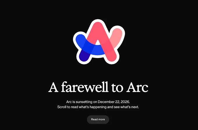 Arc 让位 AI 浏览器,WorkBuddy 则让 AI 用上了旧浏览器