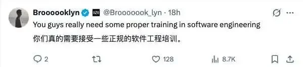 V4.1 Flash全面超越,开发者为何还在喷 DeepSeek:缺的不是能力,是软件工程思维