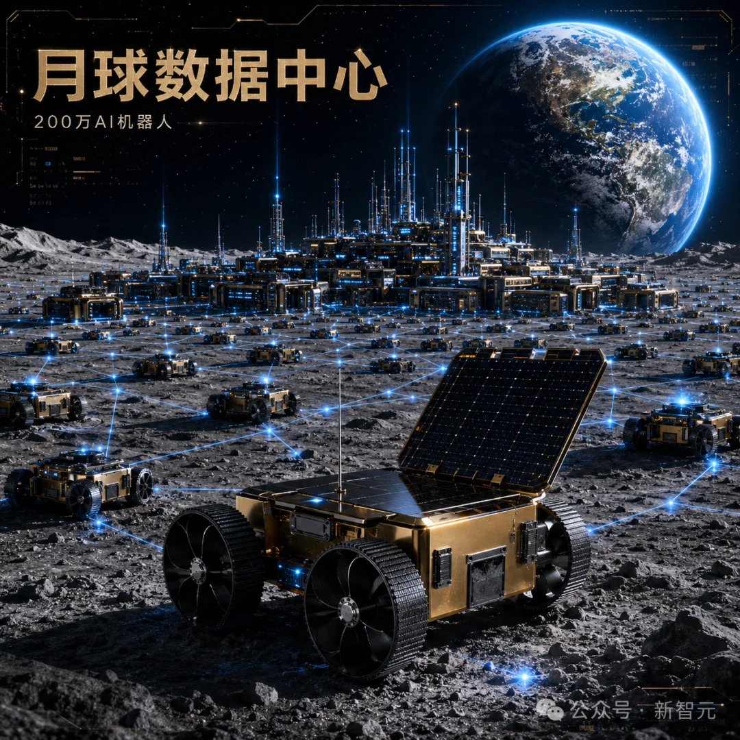 SpaceX、英伟达刚官宣太空AI,中国「行星级AI」就来了!