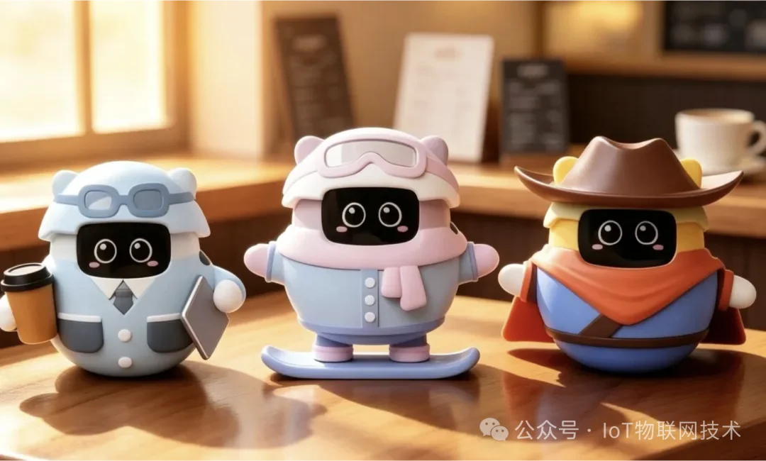 149美元,AI 版「旅行青蛙」口袋宠物,内置Gemini、支持语音交互、拥有长记忆、MBTI 性格成长
