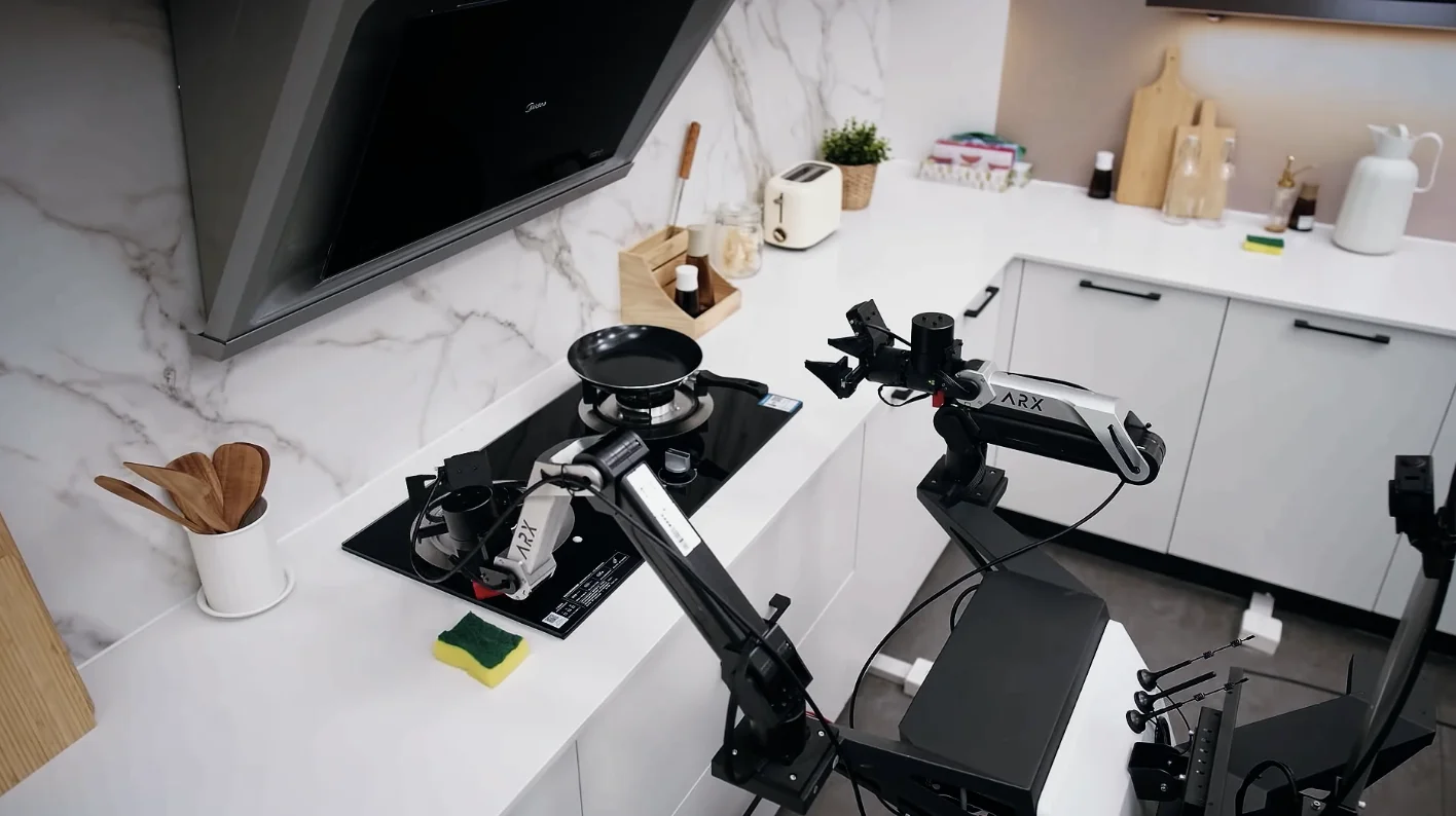 蚂蚁灵波开源具身操作基座模型LingBot-VLA 2.0!5万小时真机数据,撕开行业最大痛点
