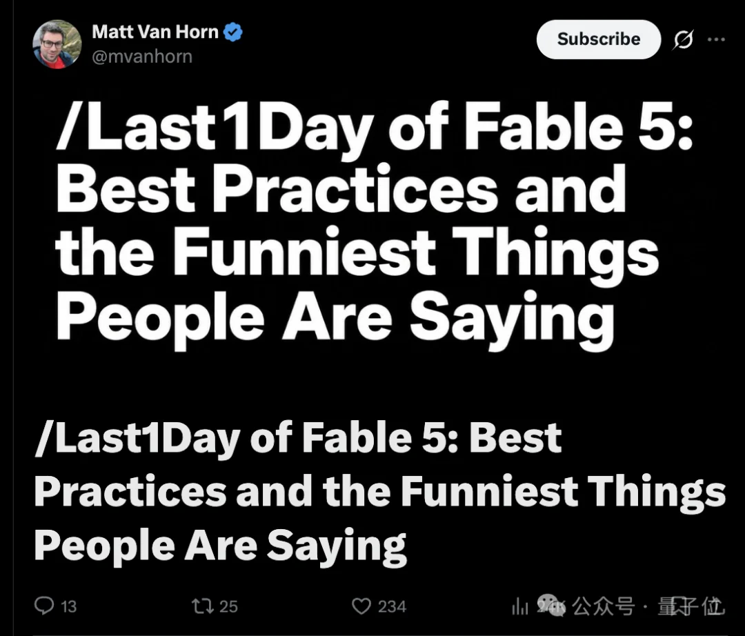 啥?Fable 5一出,Skill和Prompt都白学了?