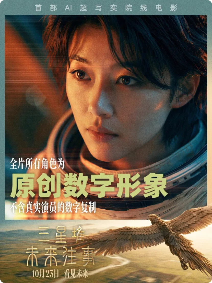 看完首部龙标 AI 电影，我想跟《牛来》道歉