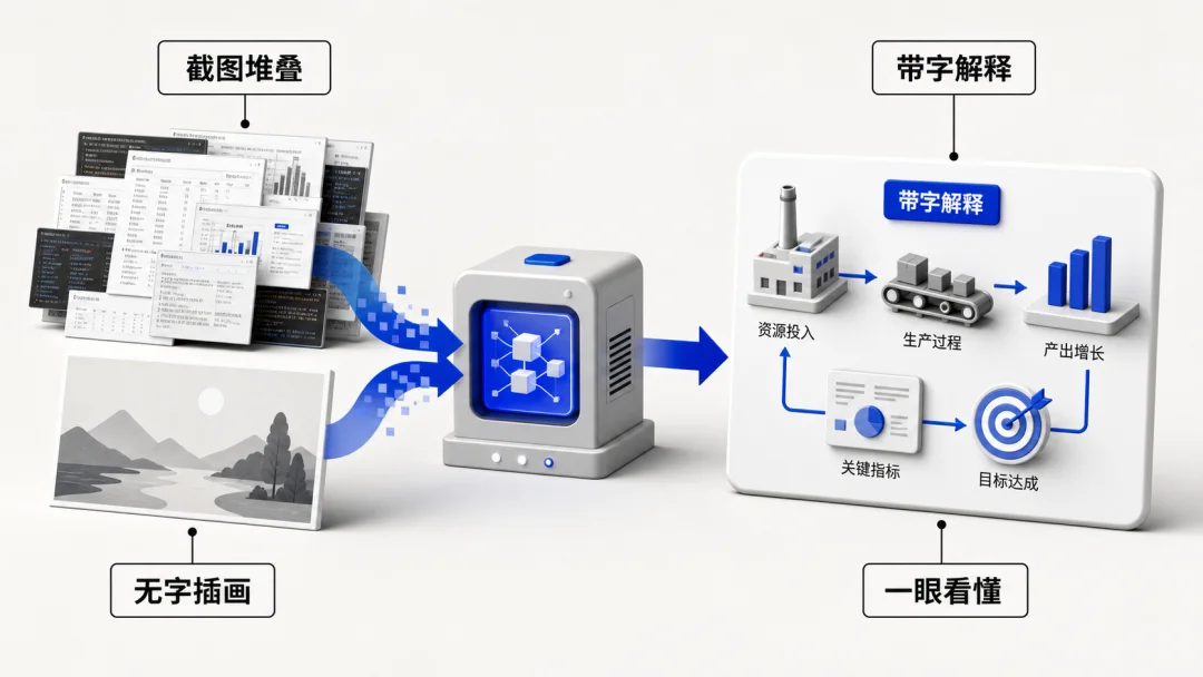 开源一个非常漂亮的文章配图 Skill