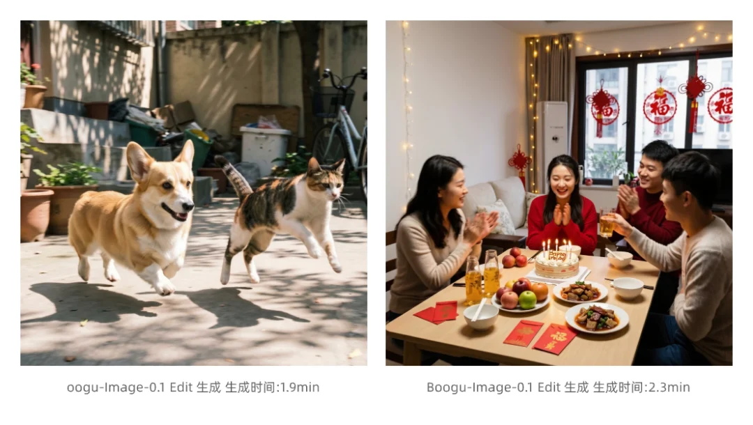 1/8 参数,跑赢 80B 大模型:Boogu-Image 是黑马还是鸡肋?