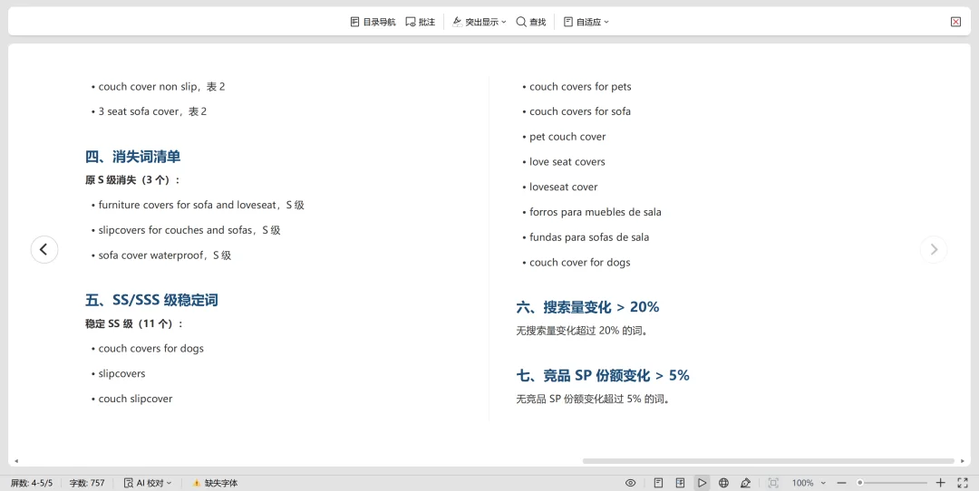 开源Skills|搭建亚马逊动态关键词库系统,每天抓SSS级机会词