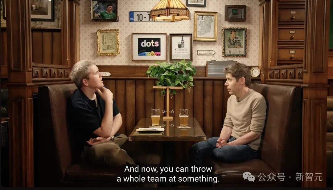 刚刚,奥特曼自曝OpenAI新模型:让我兴奋到两晚没睡!