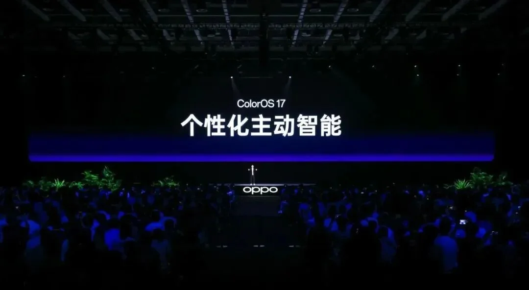 OPPO 姜昱辰:大模型的差距越来越小,AI 手机的差距才刚拉开