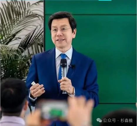 李开复老师,才是真正的 AI 创业者啊