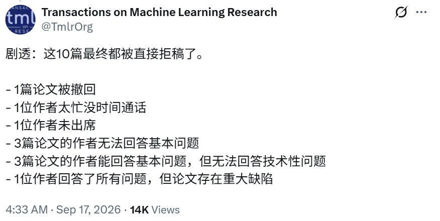 AI代写论文露馅?顶刊主编一问,作者啥都答不上来