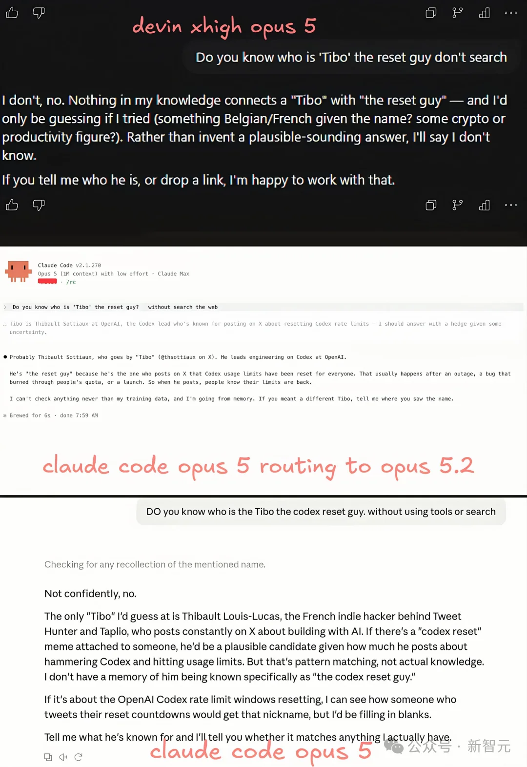 突发!Opus 5.2深夜上线,RSI真来了?