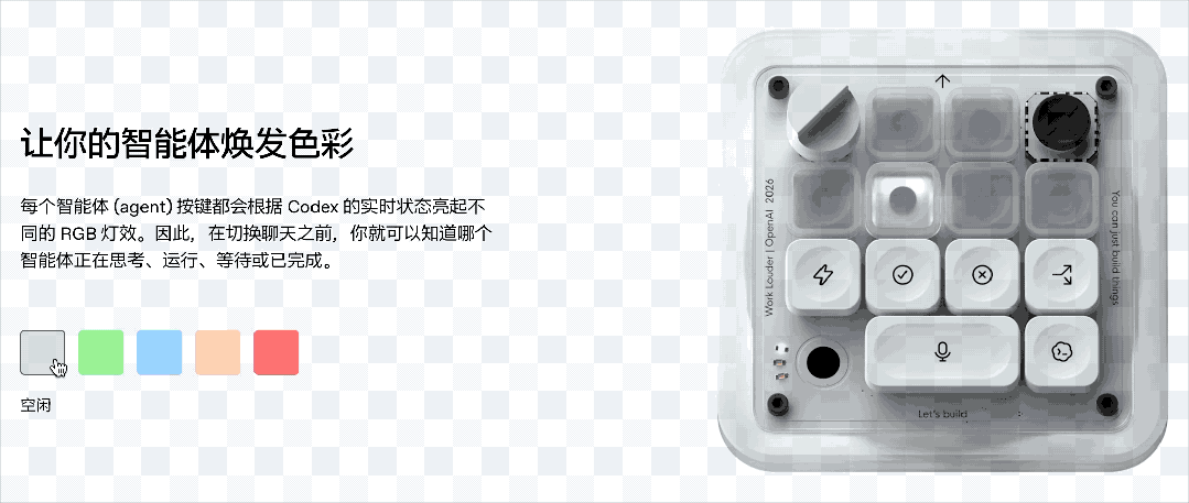 1500 元的 Codex 键盘卖断货,这小哥反手自己造了一台