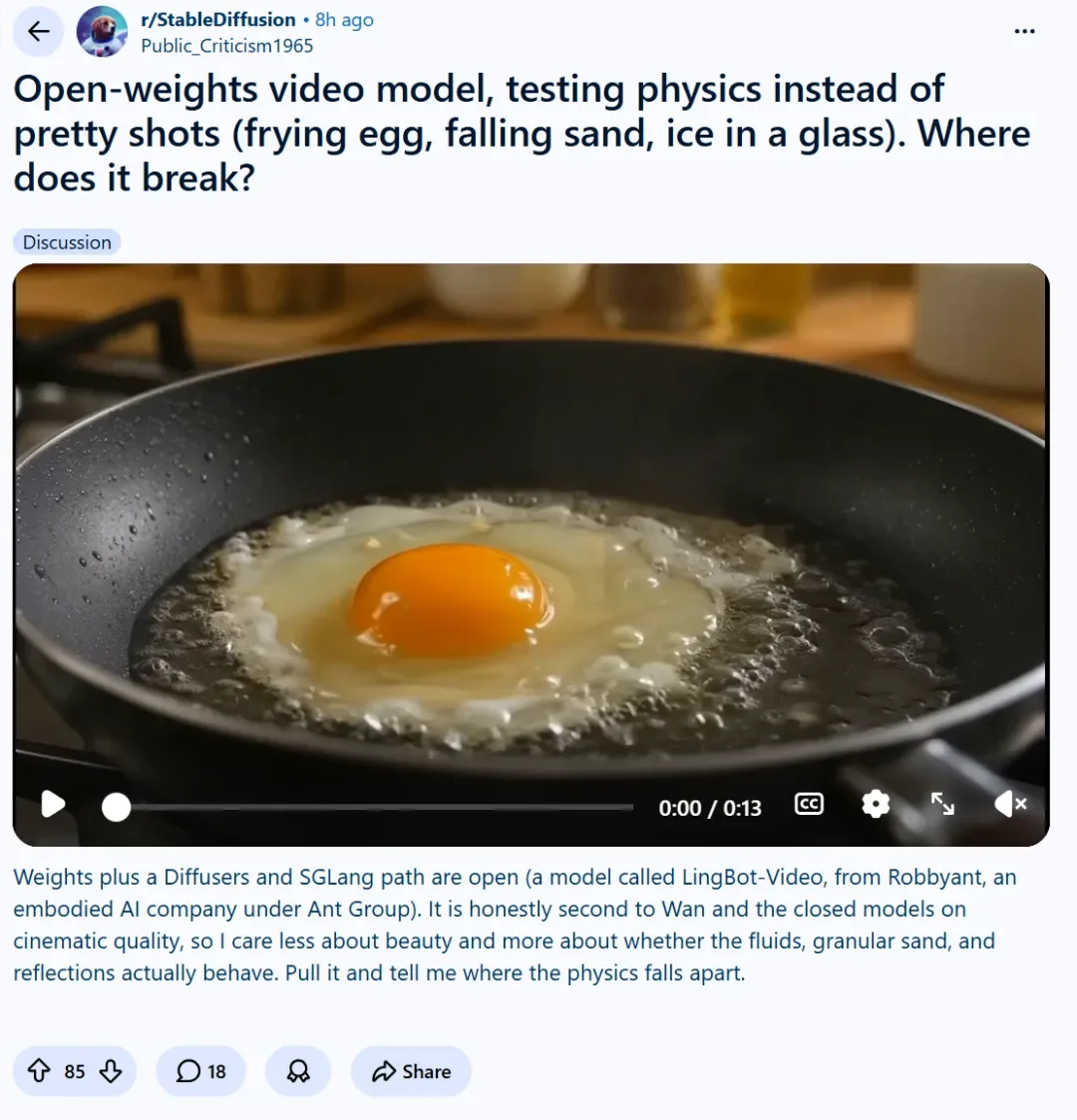 最适合机器人的视频基座模型,被中国团队开源了