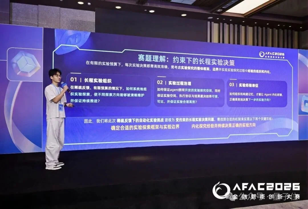 金融AI的年度大考交卷了:2万名选手、30+家机构、百亿级数据开源