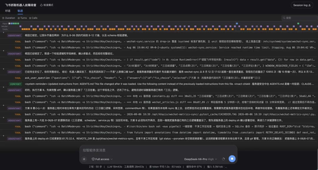 从0到1带你速通DeepSeek Harness。