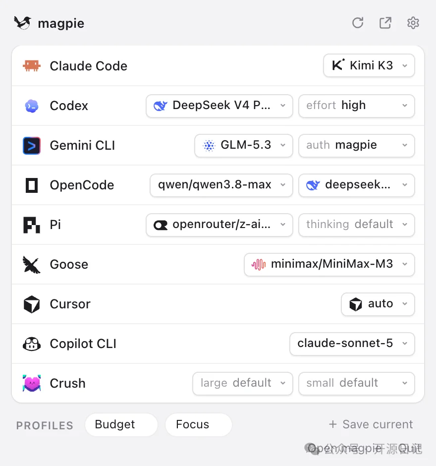 GitHub 又一个神级 Agent 工具,CC Switch 又多了个新对手。