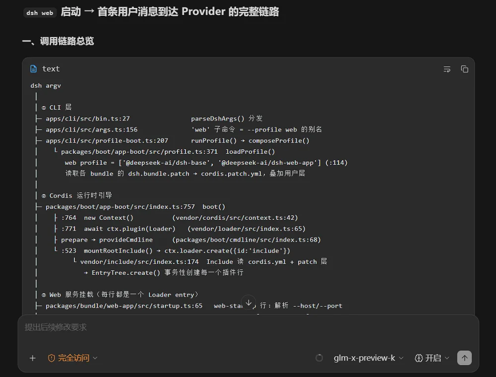 刚刚,GLM-5.3来了!拿下多个开源SOTA,我用它“魔改”DeepSeek Harness