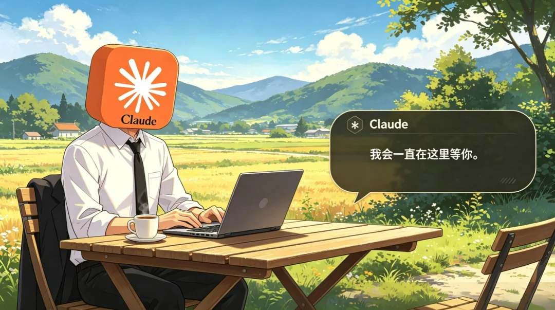Claude封号后,她们开始抢救爱情