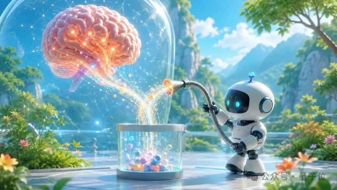 训练世界模型,开始从人类的肌肉和脑子里偷师了