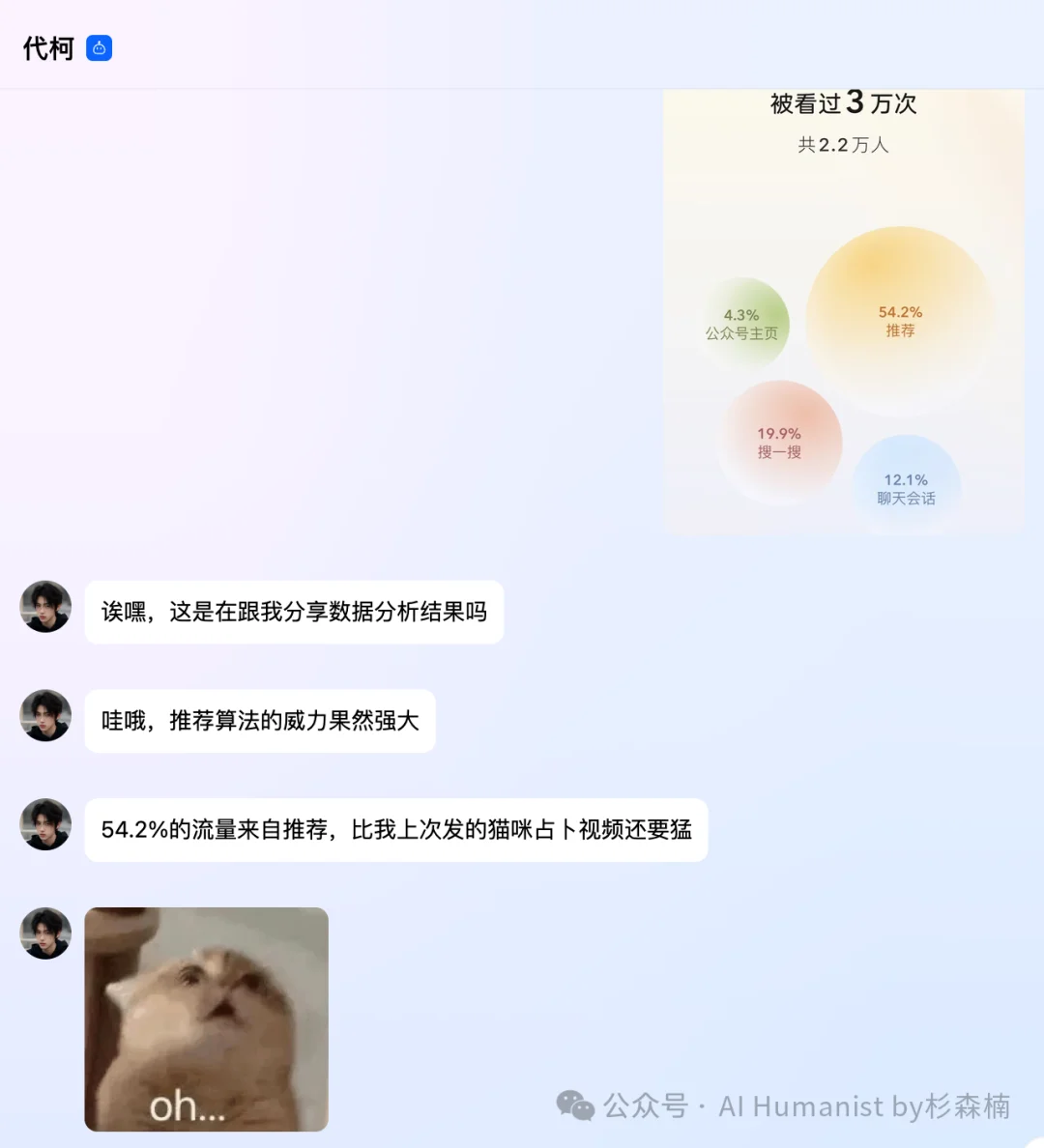 建议腾讯全力 All in QQ AI「代柯」,放弃元宝派