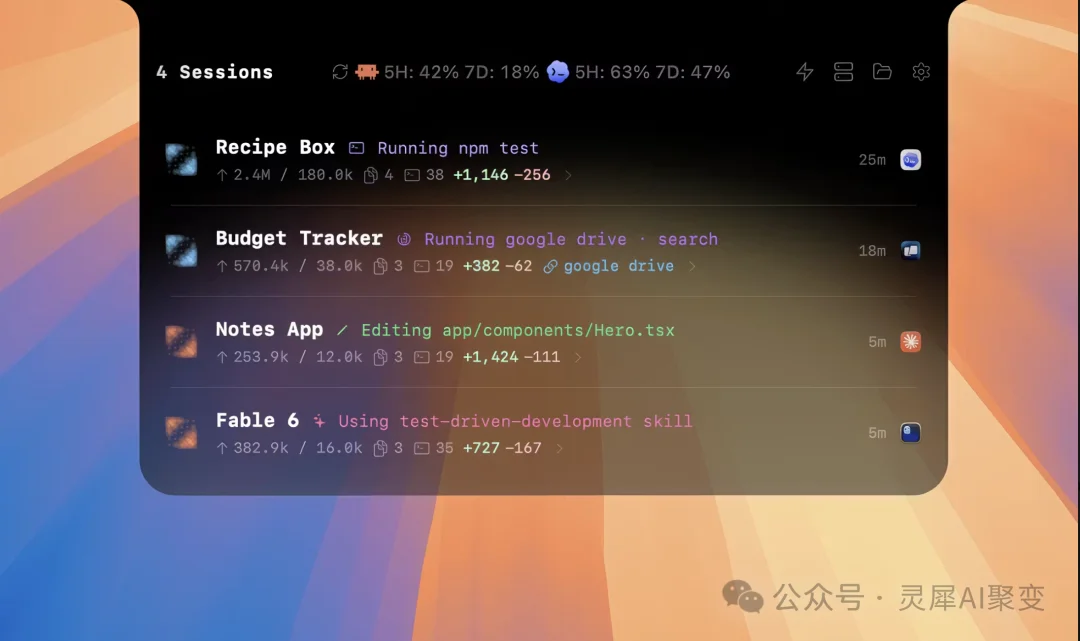 别再盲调 Agent 了,AgentPeek 帮你全程盯透