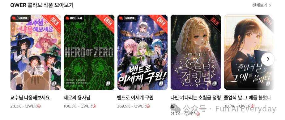 韩国这款 AI 应用,让用户每天在故事里待 2 小时,年化收入 7000 万美元