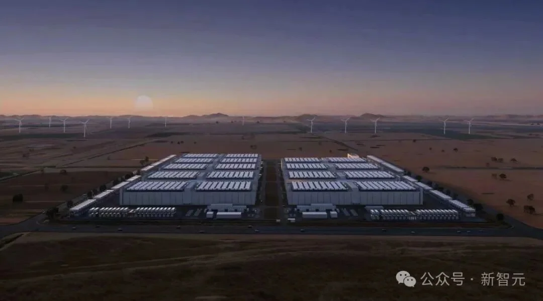 全球最大数据中心黄了!美国电网卡住AI,GobiX在中国戈壁破局