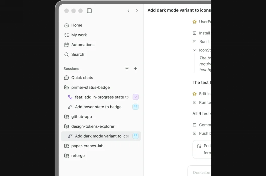 AI编程有了独立工作台!GitHub Copilot App全量开放,模型、Issue、仓库、PR全都交给Agent