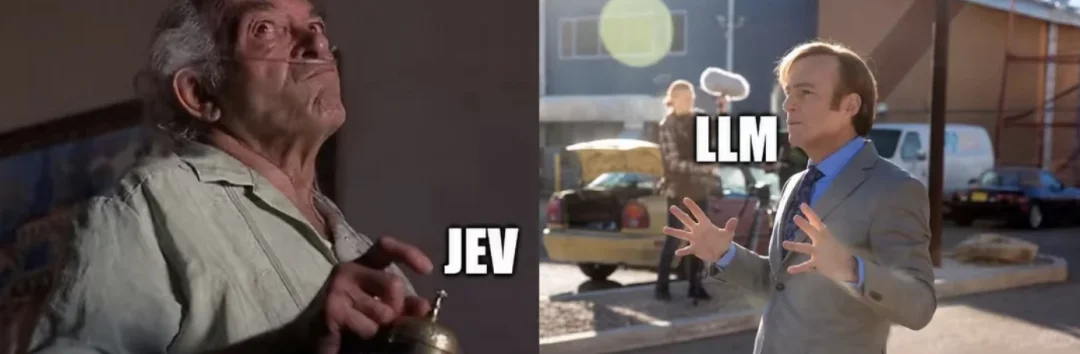 爆火的 Jev 模型，到底能帮我们做什么？（附免费体验地址）