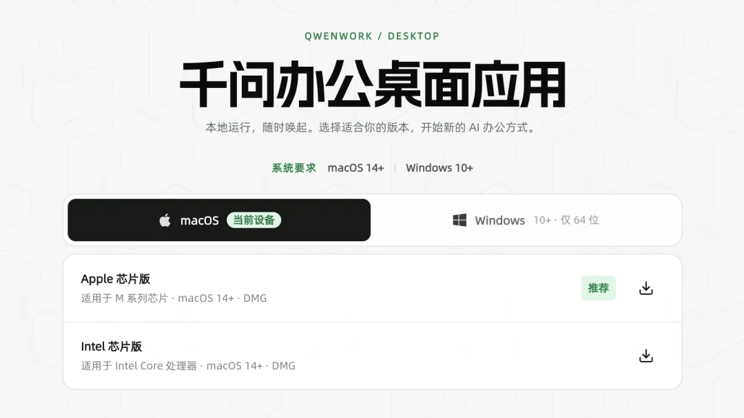 千问办公,上线了|速测