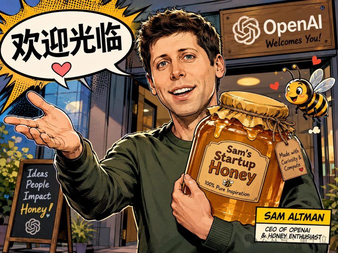 OpenAI天价网红公关活动,捅马蜂窝了