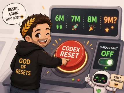 每天增长100万用户,Codex总算扬眉吐气了
