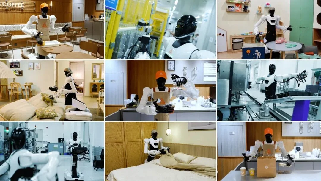 登顶权威榜单!无界动力发布全球首个「长时序双向物理因果链」隐空间世界模型 MWA™