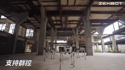 特斯拉供应链组团押注一年后,这家公司交出了一条对标宇树、云深处的狗