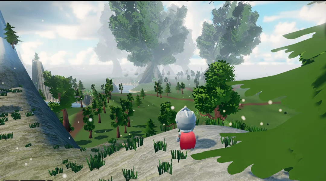 离谱,Claude Fable 5 手搓魔兽世界后,开始和人类组队开黑了!