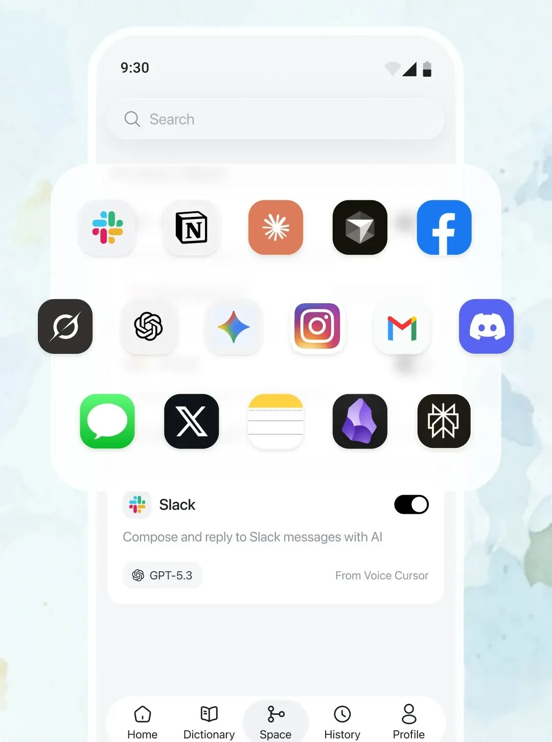 快手创始人宿华押注的 Voice Cursor,语音输入又卷起来了