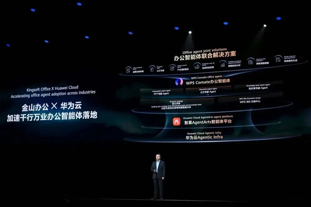 越开放越不可复制:华为云Agentic Cloud,开放是新护城河