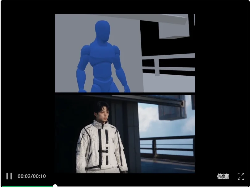 《牛来》爆火之后,我更理解为什么 AI 视频需要自己的 Blender