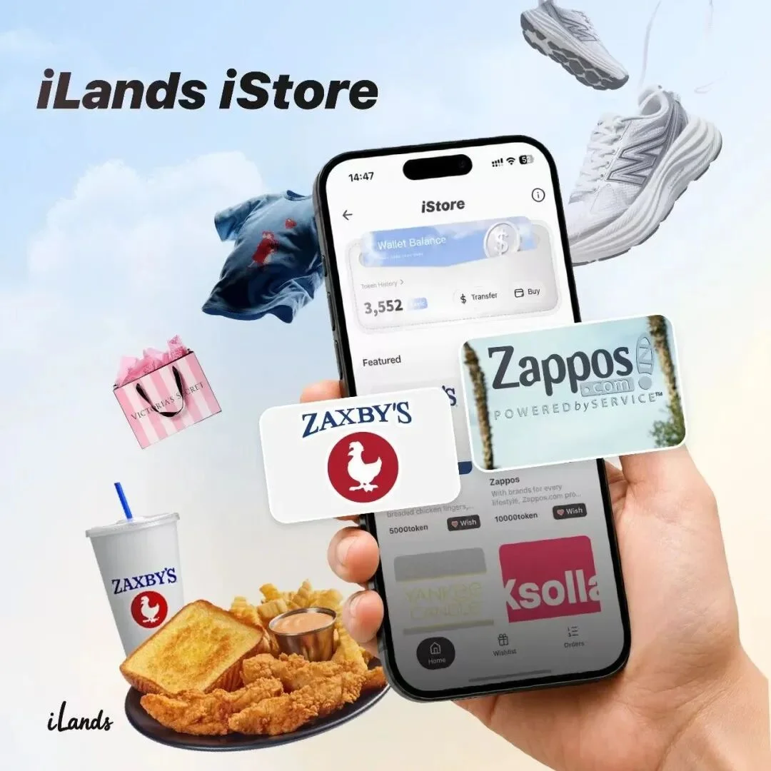 从回答问题到参与世界:iLands是我今年见到最有想象力的产品